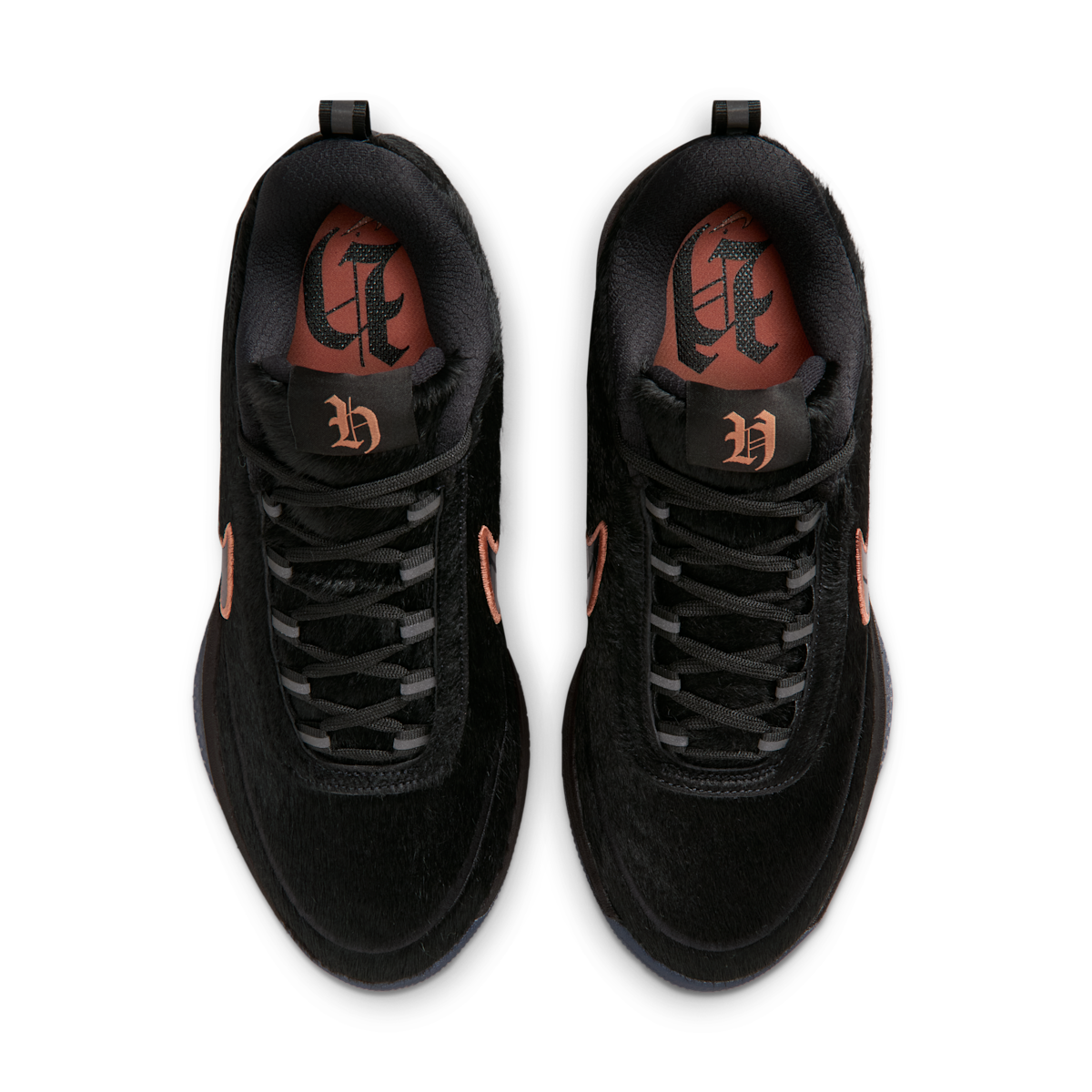 Men's Book 2 "Haven and Hector" Basketball Shoes