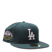 New Era L.A. Dodgers Fitted Cap