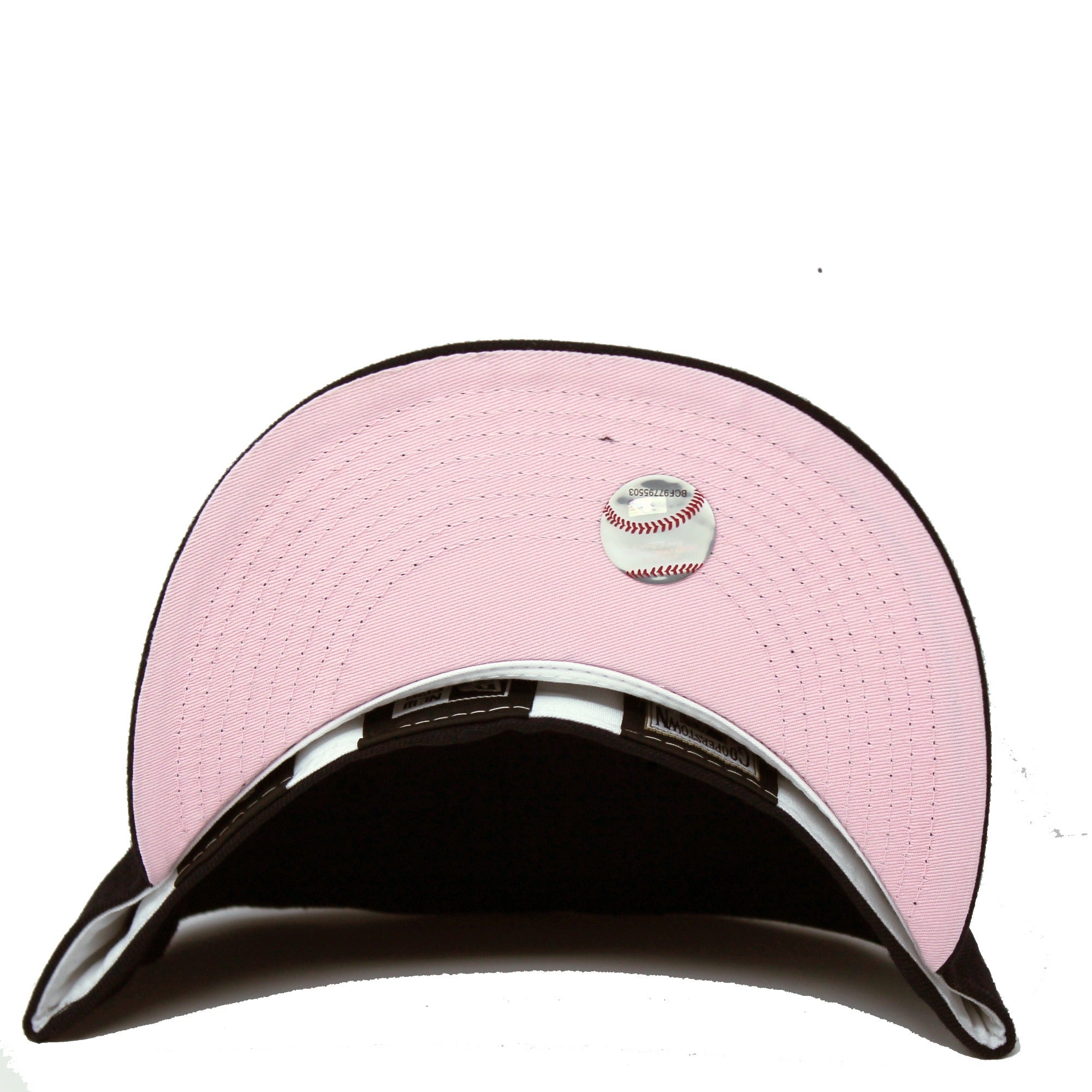New Era Atlanta Braves Domino Pack Fitted Cap