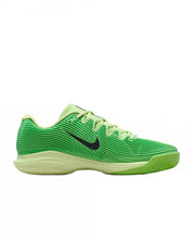 Men's Vapor 12 Hard Court Tennis Shoes In Light Liquid Lime/mean Green/sapphire/black