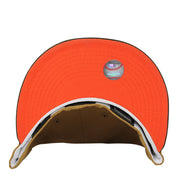 New Era Arizona Diamondbacks "Tan" 59FIFTY Fitted Cap