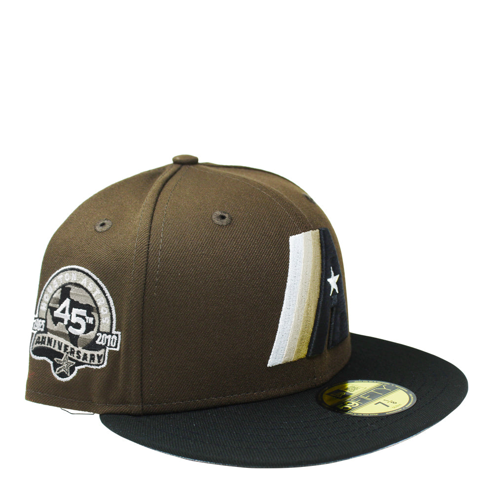 New Era Houston Astros 45th Anniversary 59FIFTY Fitted Cap