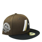 New Era Houston Astros 45th Anniversary 59FIFTY Fitted Cap