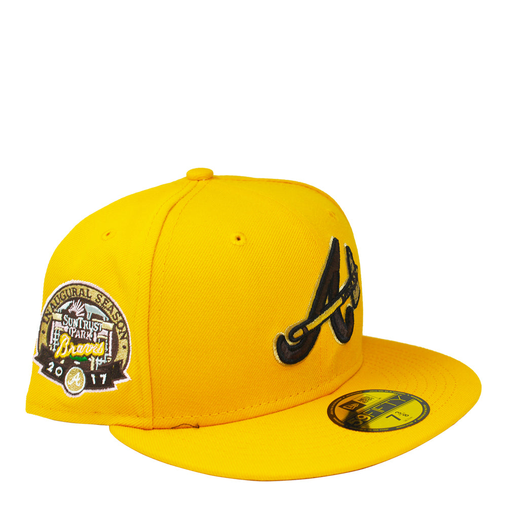 New Era Atlanta Braves 59FIFTY Fitted Cap