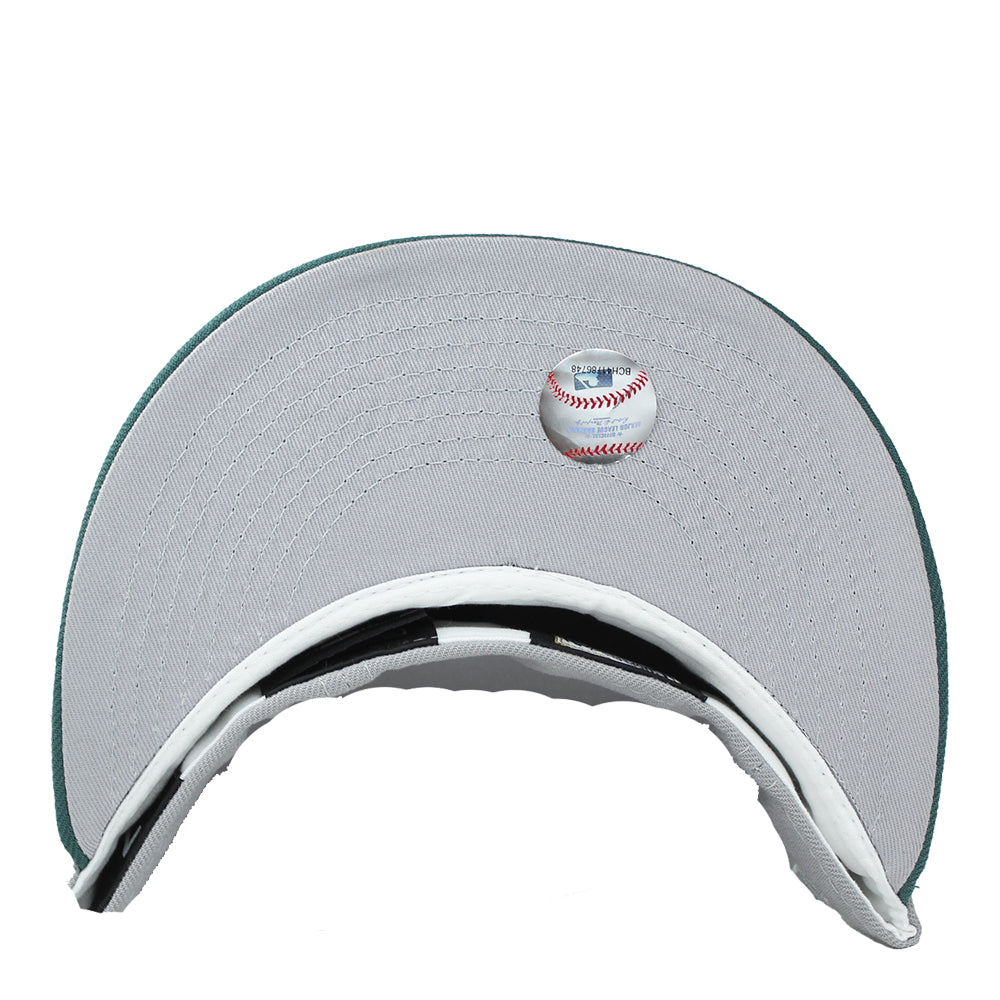New Era Atlanta Braves "Pine Needle" 59FIFTY Fitted Cap