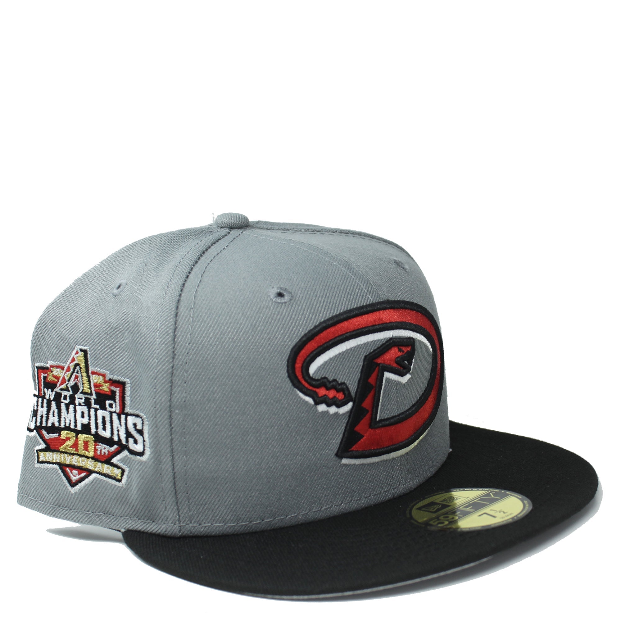 New Era Arizona Diamondbacks "20th Anniversary" 59FIFTY Fitted Cap