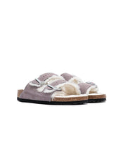 Women's Arizona Sandal In Faded Purple