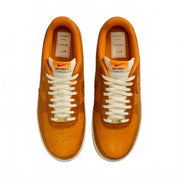 Men's Air Force 1 '07 Lv8 Sneakers In Sunset/cacao Wow/coconut Milk/russet