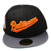 New Era 5950 Baltimore Orioles 30 59FIFTY Fitted Hat