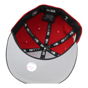 New Era 5950 Cleveland Guardians Progressive Field Fitted Hat