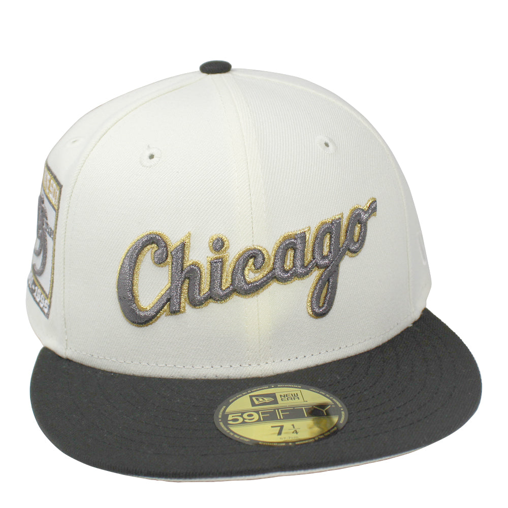 New Era 5950 Chicago White Sox 95 59FIFTY Fitted Cap