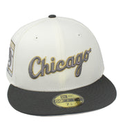 New Era 5950 Chicago White Sox 95 59FIFTY Fitted Cap