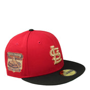 New Era 5950 St. Louis Cardinals 59FIFTY BS Fitted Cap