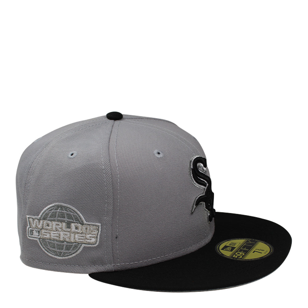 New Era 5950 Chicago White Sox 05WS Fitted Cap
