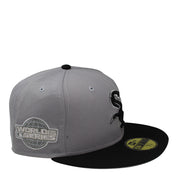 New Era 5950 Chicago White Sox 05WS Fitted Cap