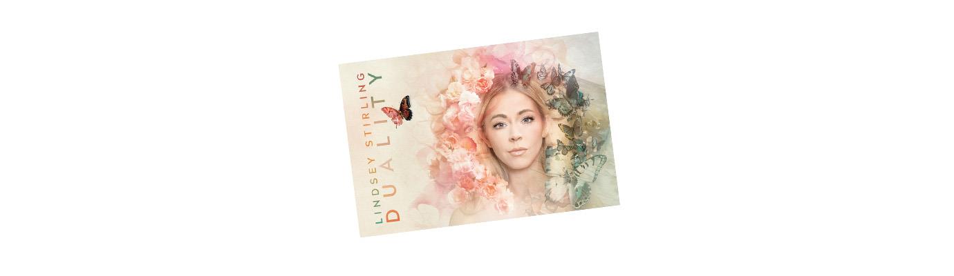 Duality (Dreamsicle Coloured Vinyl)