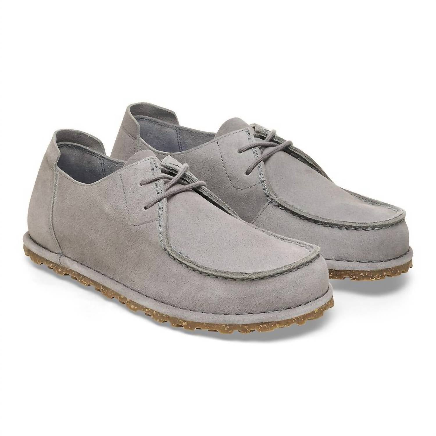 Women's Utti Lace Shoes In Whale Grey