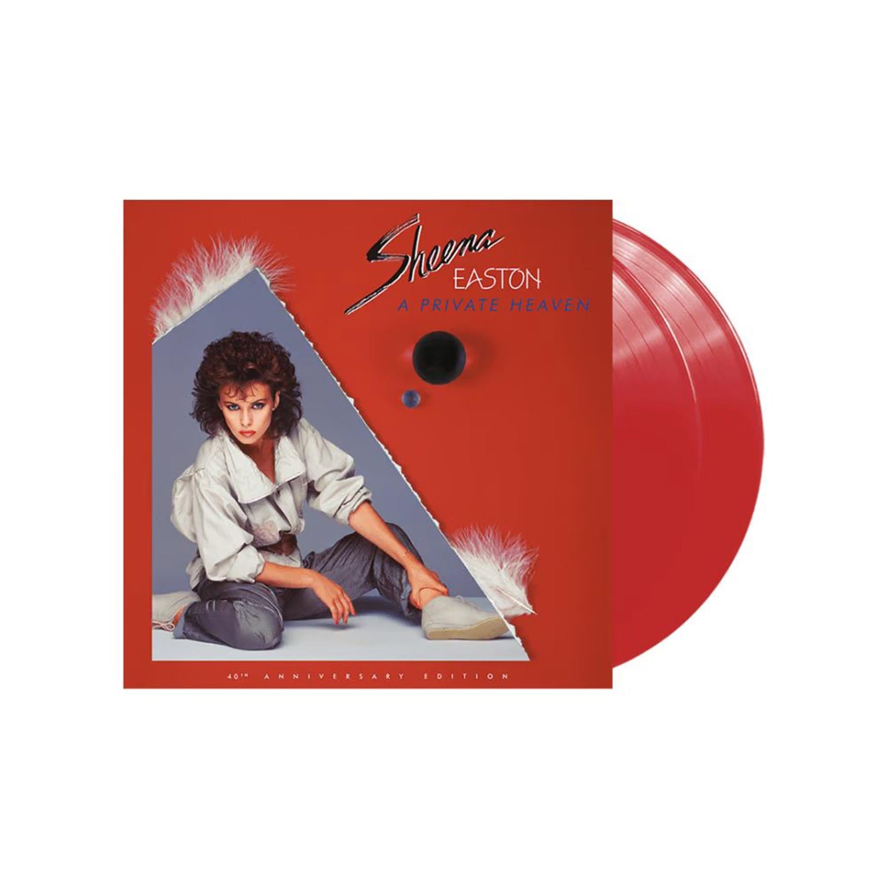 A Private Heaven (40th Anniversary Edition Red Vinyl)