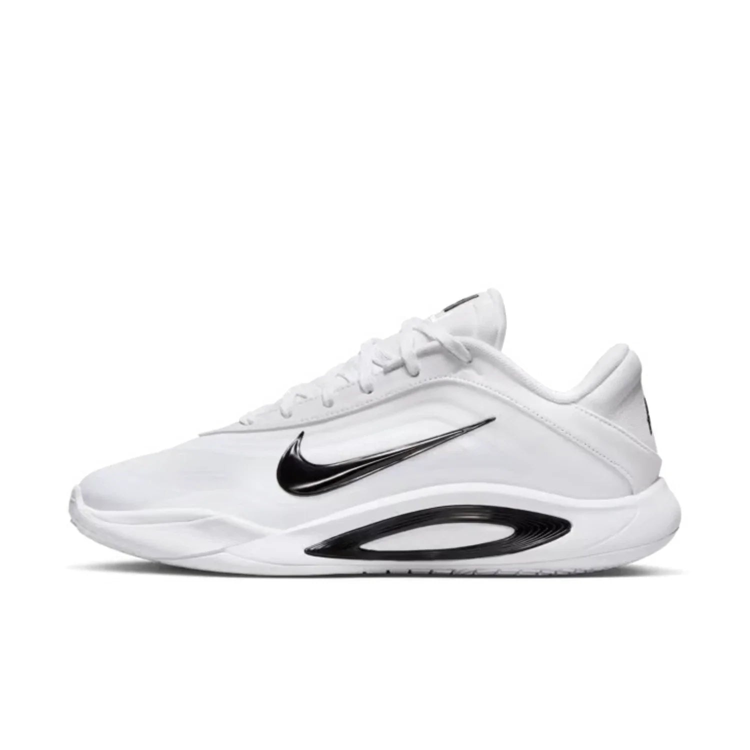 Nike A'ja Wilson HQ8500-100 Sneakers Womens White Black Basketball Shoes MEW1502