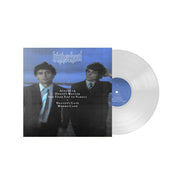 Accelerator (Transparent Clear 12in Vinyl)
