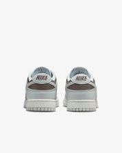 Nike Dunk Low Retro HF5441-202 Sneaker Men Brown Platinum Lifestyle Shoes TF9240