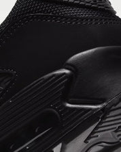 Nike Air Max 90 CN8490-003 Sneakers Men's Black Lifestyle Shoes HTAT1488