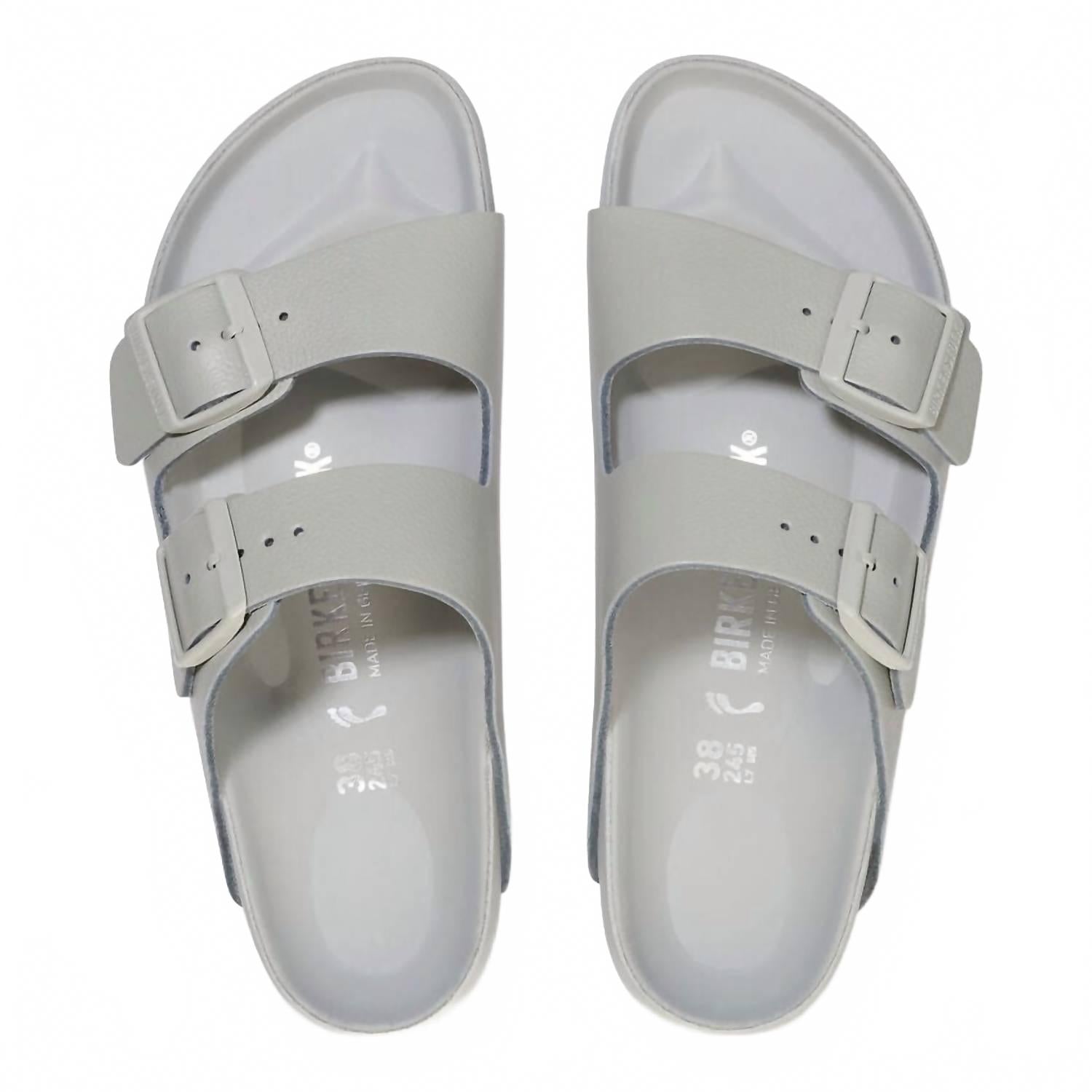 Women's Arizona Exquisite Sandals In Mineral Gray
