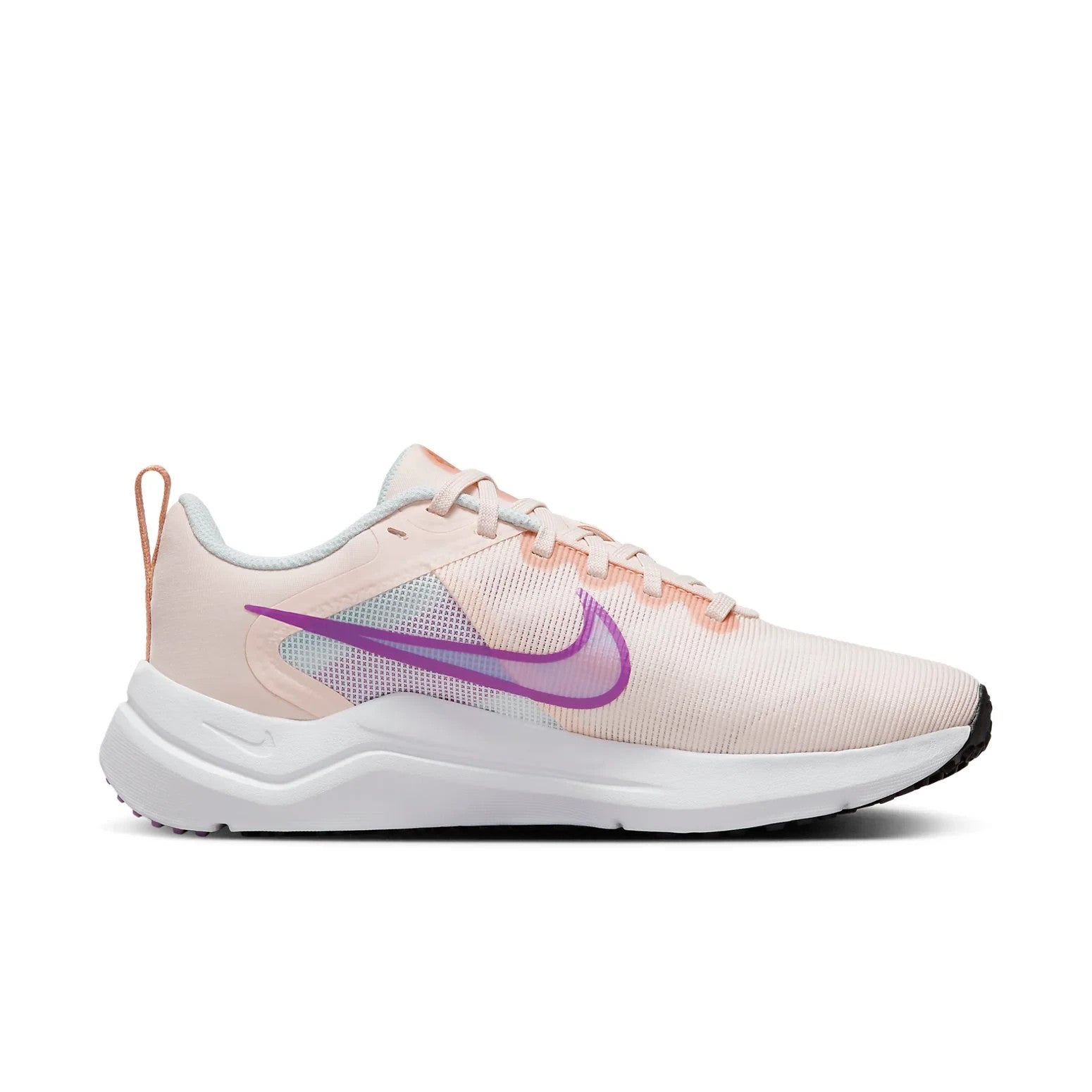 Women's Nike Downshifter 12 DD9294-800 Sneakers Guava Ice Running Shoes