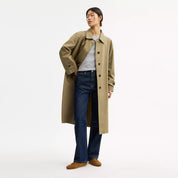 Coach Outlet Lightweight Trench Coat