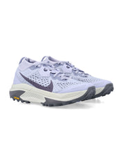 Lightweight Technical Trail Sneakers With Zoomx Cushioning