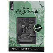 Fanattik Disney Limited Edition The Jungle Book Ingot
