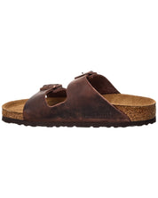 Birkenstock Arizona Soft Footbed Narrow Leather Sandal