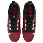 Women's Nike Alpha ace 4 Elite FD7036-600  Red White Football Cleats HAWK3056
