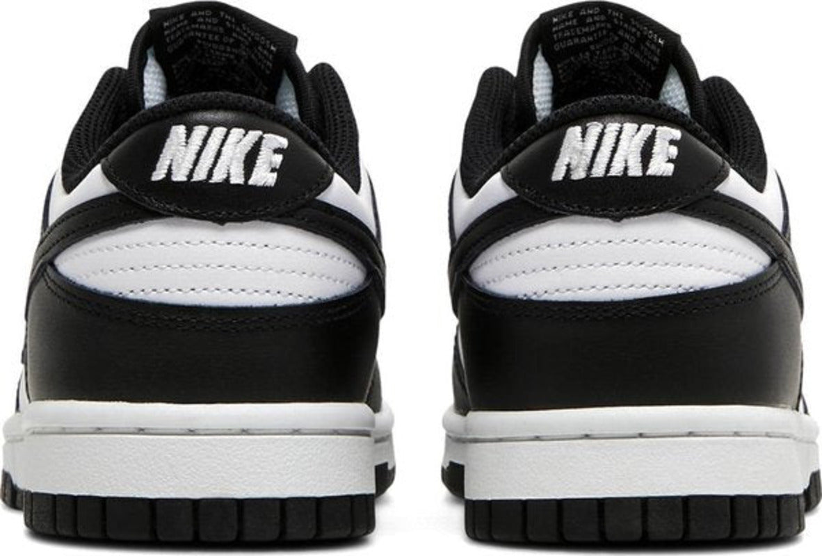 Nike Dunk Low White Black Panda (Women's)
