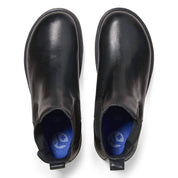 Men's Highwood Slip-On Mid Chelsea Boots In Black