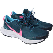 Nike Pegasus Trail 3 in Dark Teal Nylon