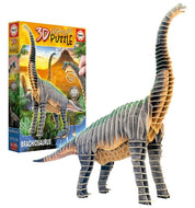 3D Creature Puzzle Brachiosaurus