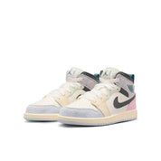 Air Jordan 1 Mid SE Little Kids' Sneakers