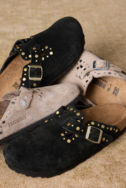 Women's Boston Rivets Clog