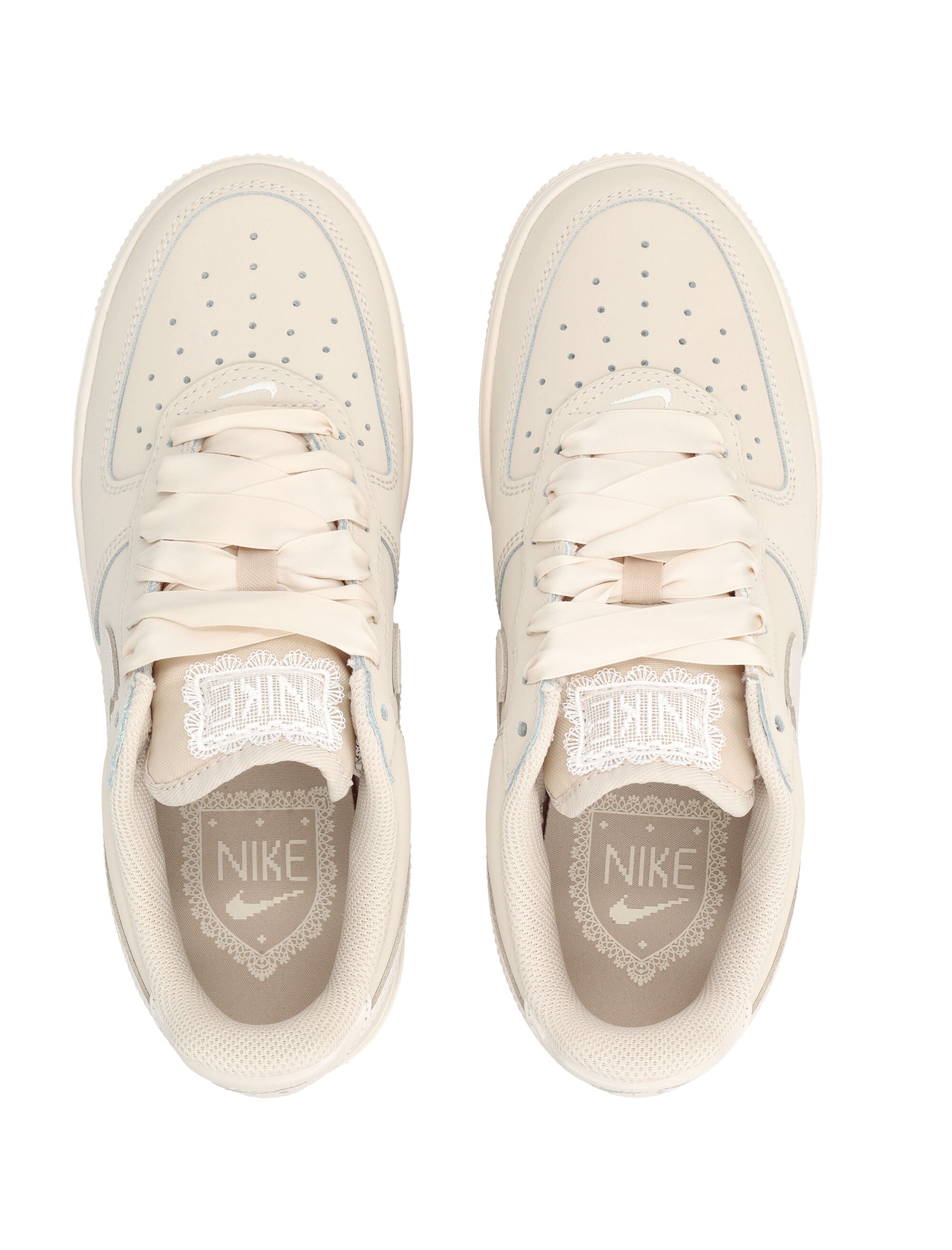 Air Force 1 Retro Premium Leather Sneakers