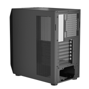 1st Player AY7 ATX M-ATX ITX PC Gaming Case (Black)