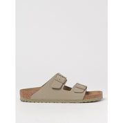 Birkenstock Suede Leather Flat Men's Sandals