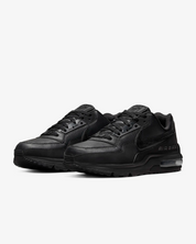Men's Nike Air Max LTD 3687977-020 Sneakers Black Leather Lifestyle Casual Shoes