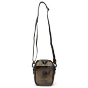 Adidas Originals Tinted Festival Crossbody
 Bag - Carbon Grey/Black