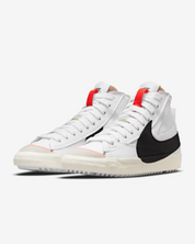 Men's Nike Blazer Mid '77 Jumbo DD3111-100 Sneakers White Black Lifestyle Shoes