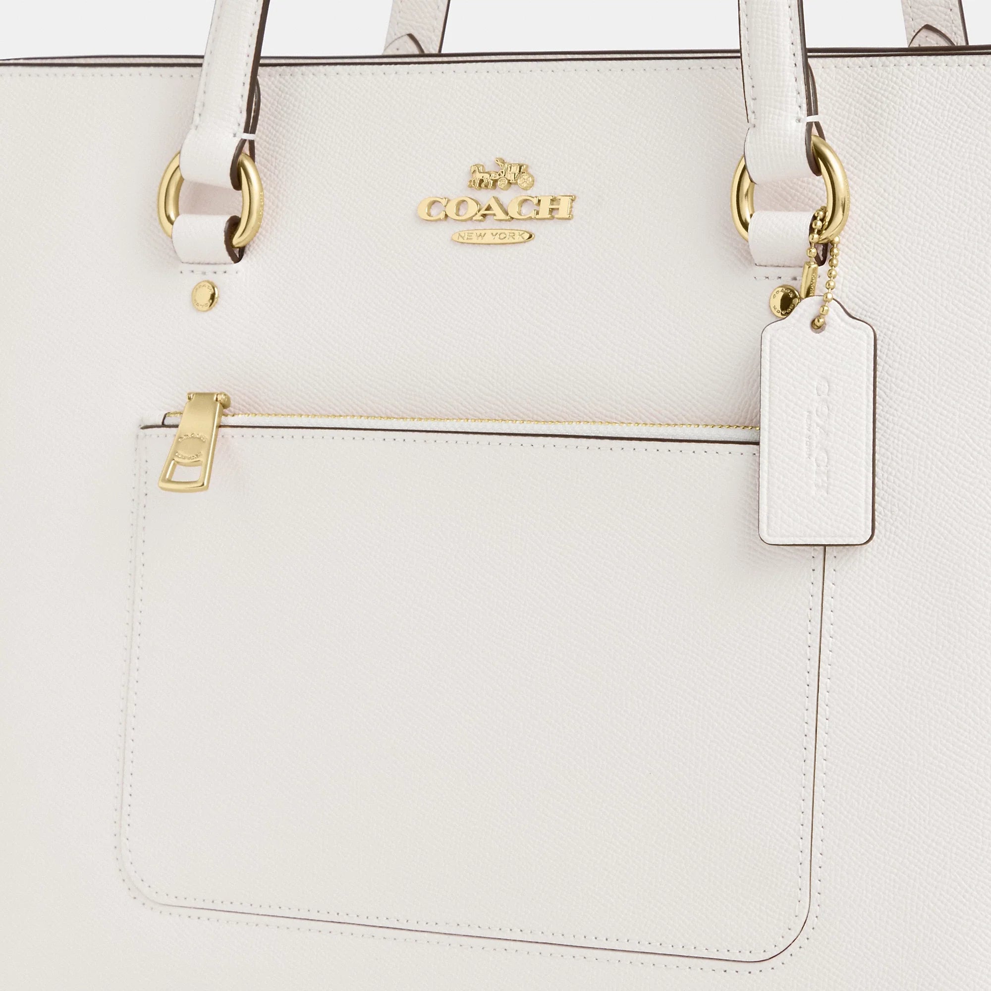 Coach Outlet Station Tote Bag