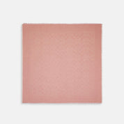 Coach Outlet Signature Oversized Square Scarf