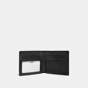 Coach Outlet Id Billfold Wallet