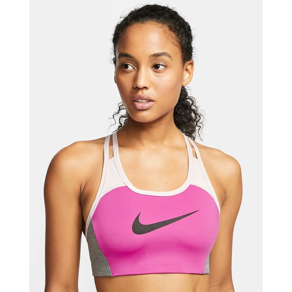 Women's Nike Swoosh Active Fuchsia/Barely Rose/Smoke Grey/Black CJ5865-623
