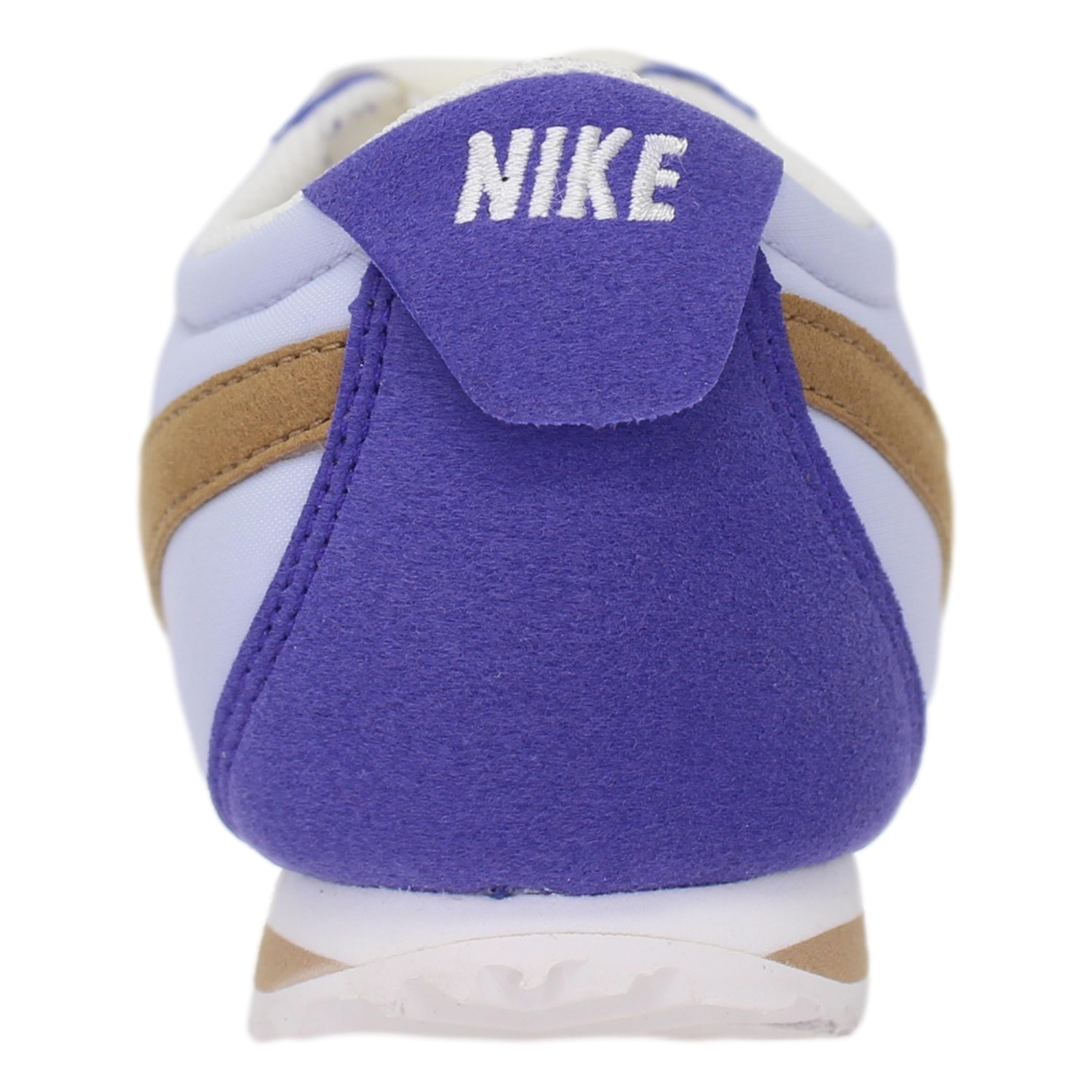 Nike Lady Cortez Nylon Palest purple  487647-500 Women's